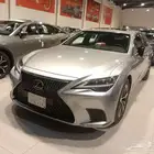 لكزس LS350 موديل 2021 فل كامل وارد الساير مستعمل