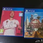 للبيع العاب سوني 4