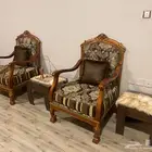 كنب انتريه 7قطع للبيع