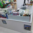 كاشير طاوله نظيفه استعمال بسيط