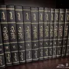 مجموعه كتب عده اجزاء فتح الباري و البدايه والنهايه