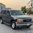 جمس يوكن 2003 منوة للمستخدم