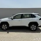 تويوتا راف فور 2024 دبل وكاله ( تم البيع )