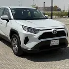 تويوتا راف فور 2024 دبل وكاله