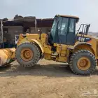 شيول كتربلر 950H موديل 2011 معرض رواد المعدات