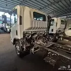 ايسوزو دينا 4و 5و 6و7.5 طن موديل 2025
