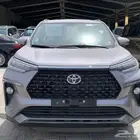 تويوتا فيلوز GLX بنزين 2025