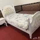 غرفة نوم بنت أربع قطع
