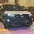 تويوتا راف فور نص فل 2025 وكاله