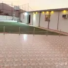 عرض اليوم الوطني استراحة و شالية ومنتجع المزرعة الطائف