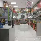 محل خضار للايجار شارع خديجة بنت خويلد