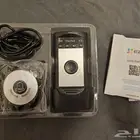 جرس باب انتركم لاسلكي  جرس باب صوتي ذكي مقاوم للماء للمنزل
