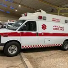 للبيع جمس سافانا اسعاف 2012