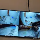 فني كاميرات مراقبة