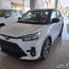 تويوتا رايز ليمتد 2024