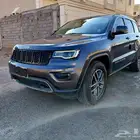 جراند شيروكي 2017 v6 لمتيد