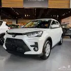 تويوتا رايز 2024 استاندر