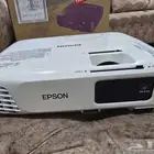 بروجكتر EPSON عرض (( 3LCD ))