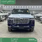 لاندكروزر في اكس فل ازرق غامق ديزل 2024 اقل سعر كاش واقساط
