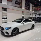 مرسيدس E200 كوبيه