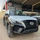 تويوتا فورتشنر GX2 2025 ديزل 2.4 سعودي