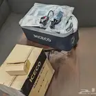 ثلاجة رحلات صغيره شبه جديدة ع الشرط