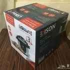 قدر ضغط كهربائي إيدسون