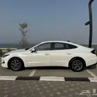 هيونداي سوناتا 2021 وارد كوريا
