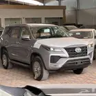 تويوتا فورتشنر GX2 4 4 ديزل 2025 كاش وأقساط
