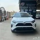 تويوتا راف فور XLE بنزين 2025 كاش واقساط ودفعتين