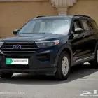 فورد اكسبلور XLT اسود 2021