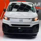 فيات دوبلو بضاعه ديزل شاص قصير 2025 تقسيط