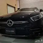 Mercedes AMG CLS 53 جديد العداد (10) الف عالشرط