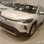 كورولا كروس نص فل هايبرد 2025 اقل كاش واقل تقسيط