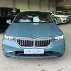 BMW 520i 2025 بدون كت