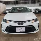 تويوتا كورولا 2022
