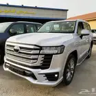 تويوتا لاندكروزر جيكسار اس GXRS سعودي كاش واقساط 2025