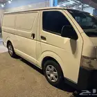 باص تيوتا هايس نضيف