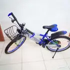 دراجة هوائية شبه جديدة