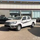 هايلوكس غمارتين GLX 2025
