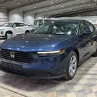 هوندا اكورد LX استاندر 2025