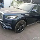 انفنيتي QX80 2023 برو اكتيف بأقل الأسعار 2023