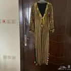 فستان رقص شرقي مصري