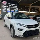 تويوتا اوربان GLX بنزين 2024 متاح اقساط و كاش