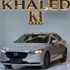 مازدا 6 ستانندر 2025 كاش واقساط