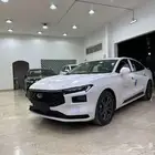 فورد تورس ترند ابيض- 2025- FORD TAURUS TREND