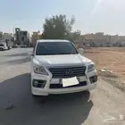 لكزس LX 2013 بريمي معدل 2015