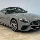 Mercedes Sl55 2022 American V8