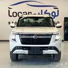 نيسان باترول فل كامل 3800 6سلندر SE PLATINUM -TITANIUM 2025