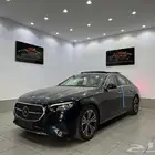 مرسيدس E200 2024